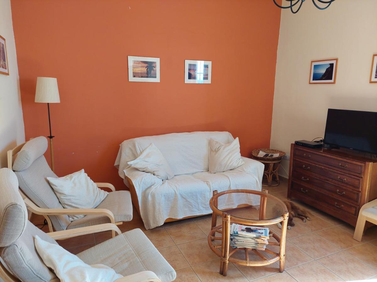 Casa Katharina - Valle Gran Rey Calera Dış mekan fotoğraf