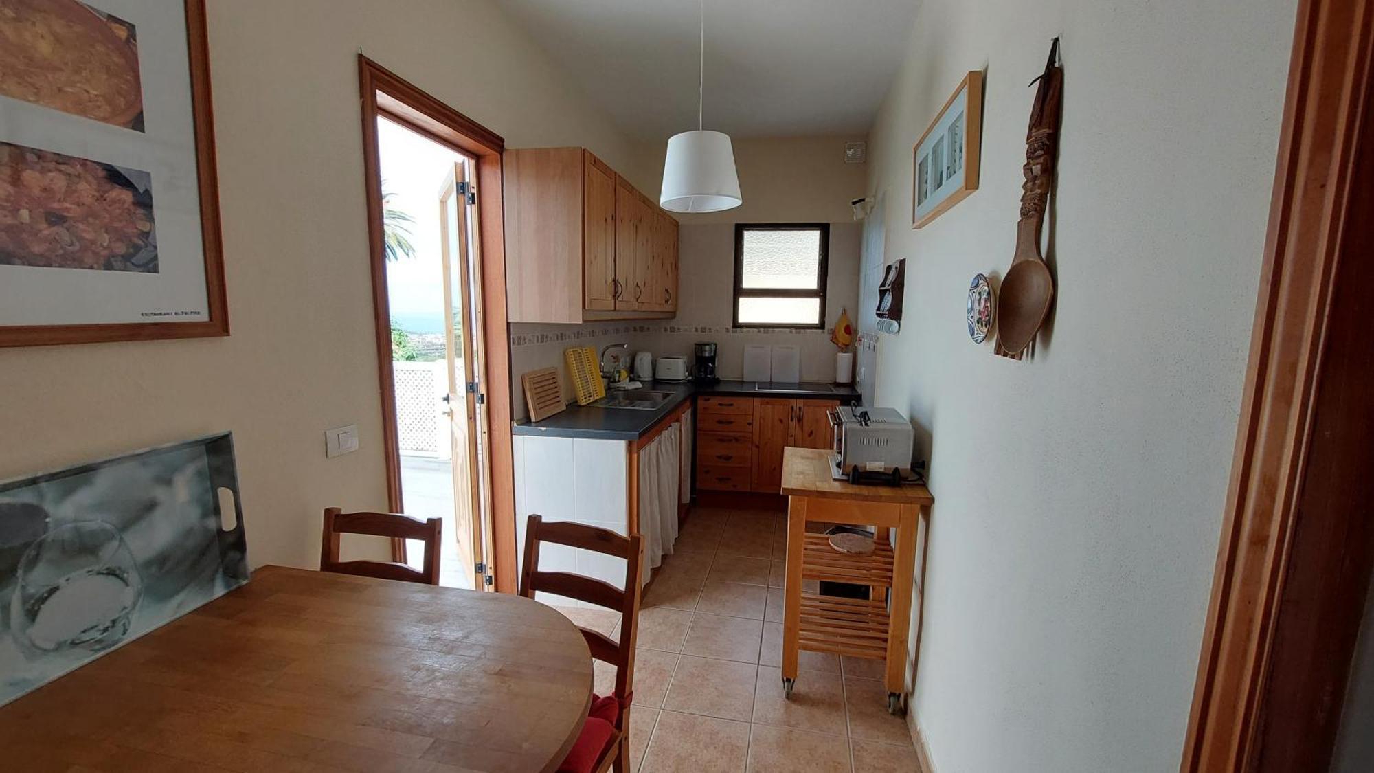 Casa Katharina - Valle Gran Rey Calera Dış mekan fotoğraf