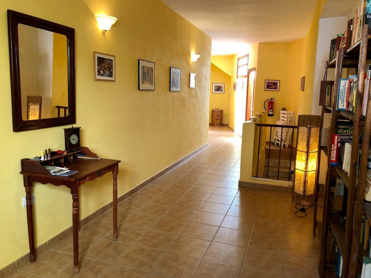 Casa Katharina - Valle Gran Rey Calera Dış mekan fotoğraf