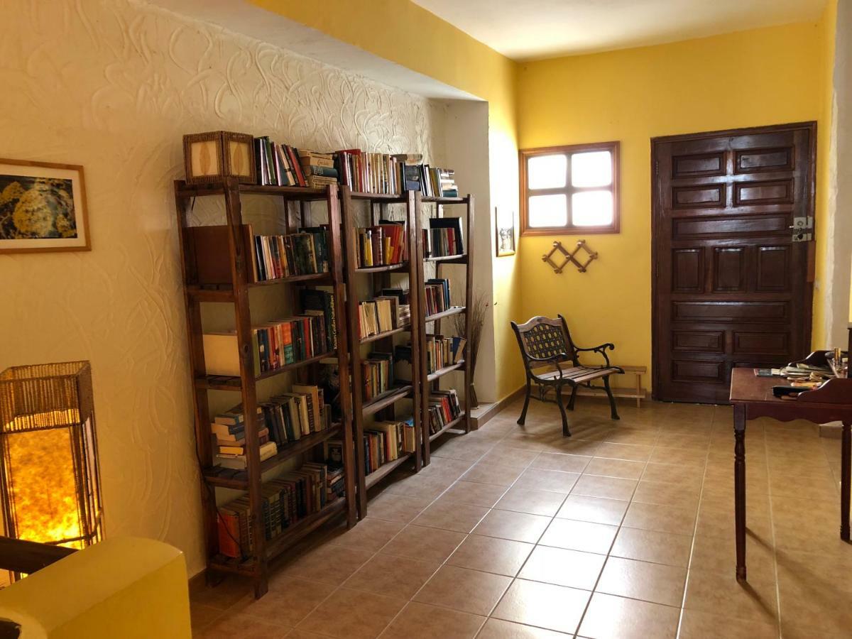 Casa Katharina - Valle Gran Rey Calera Dış mekan fotoğraf