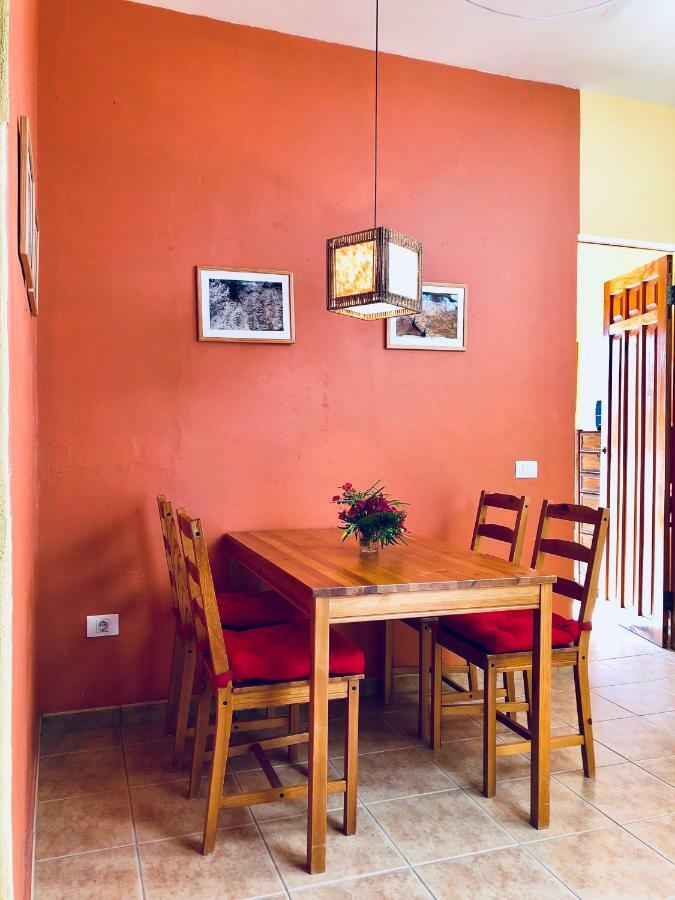 Casa Katharina - Valle Gran Rey Calera Dış mekan fotoğraf